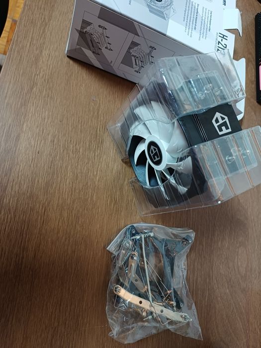 Nox H-12/INTEL E AMD CPU COOLER