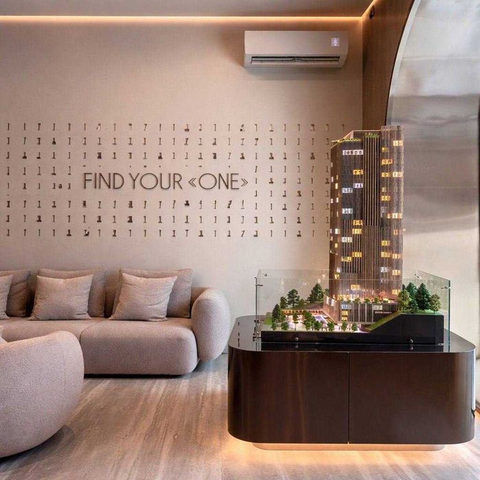 2-кімнатна квартира за адресою вул. Мечнікова (площа 96,5 м²) - Atlanta.ua - фото 2