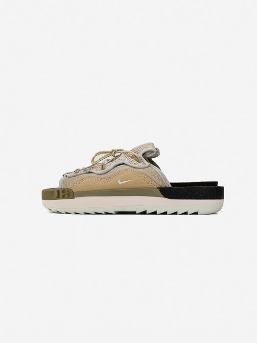 Шльопанці Nike Offline 2.0 Beige premium
