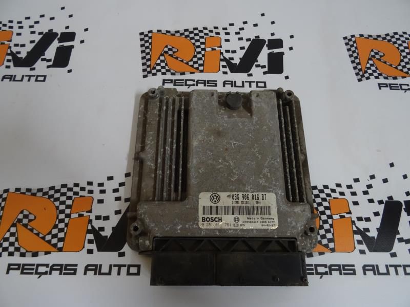 Centralina motor / ECU VOLKSWAGEN Touran (1T)