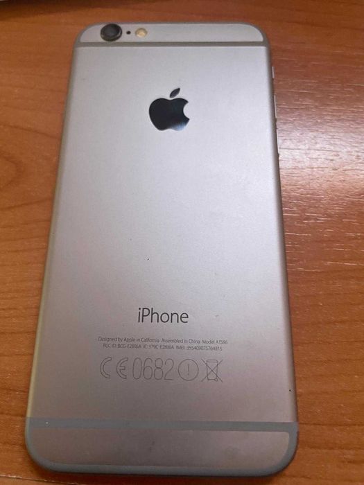 Apple iPhone 6 Sem Touch ID
