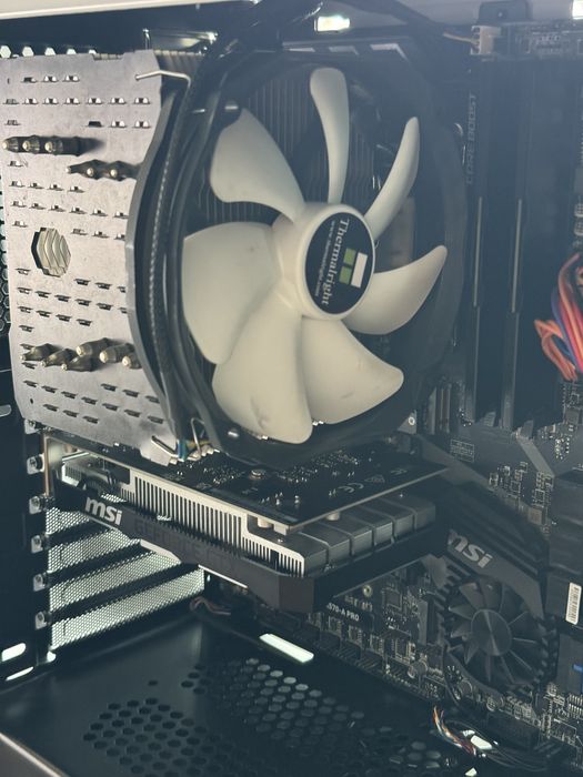 Gamingowy komputer AM4 Ryzen 5 3600  ram ddr4
