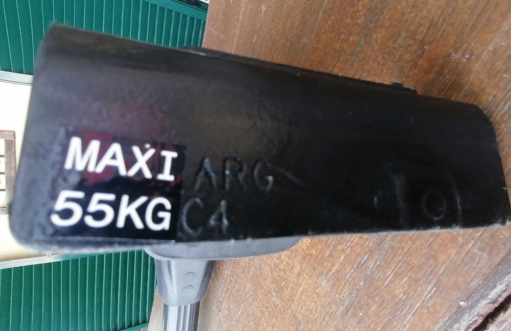 Carro, barras tejadilho