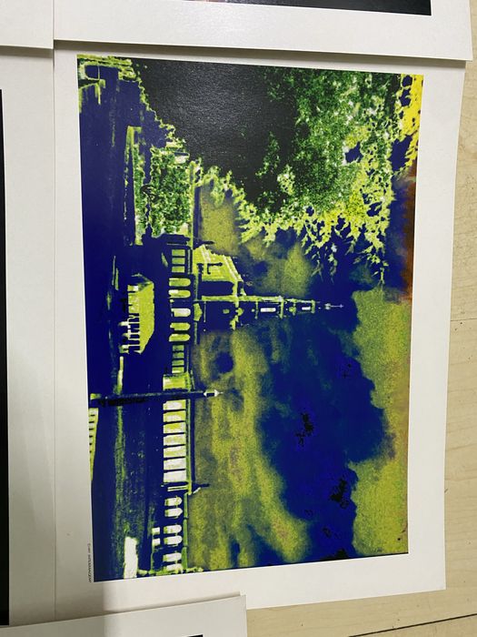 Conjunto 5 Posters A4 Fátima