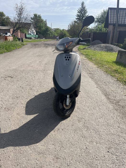 Yamaha Jog SA12J