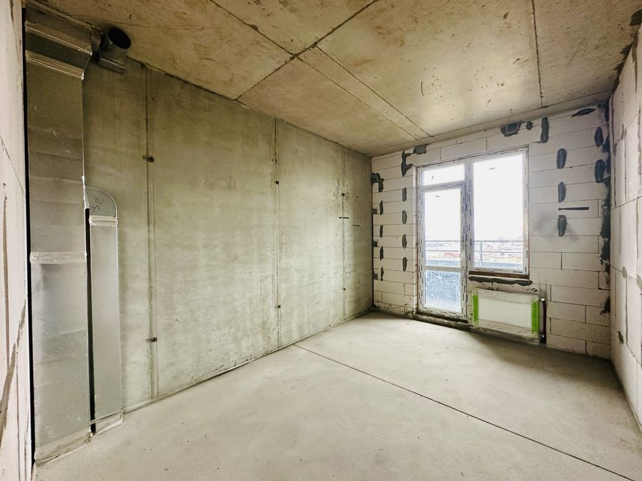 3- комнатная Таировские Сады Рассрочка   Дом Сдан Вид моря