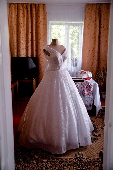 Сукня для нареченої