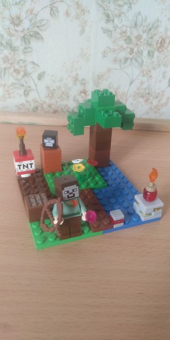 Лего конструктор
