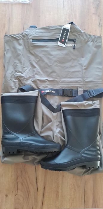 Wodery Greys Fin 44/45 Nowe 

Producent: Greys

Kod pro