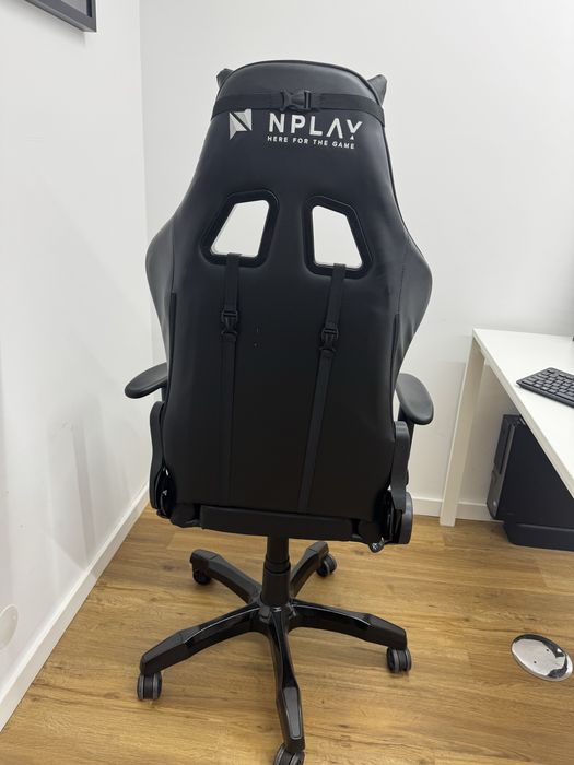 Cadeira gaming NPLAY