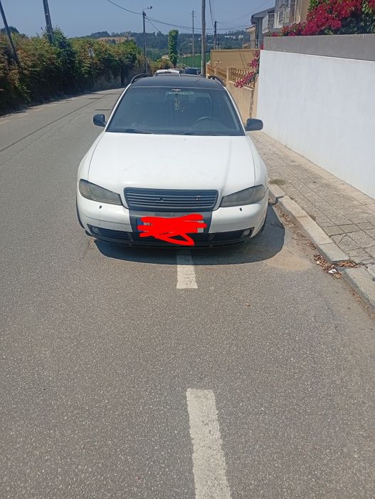 Audi A4 1.9 TDI  110 CV