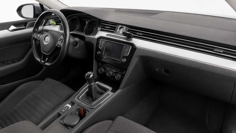 VW Passat 2.0 TDI Highline