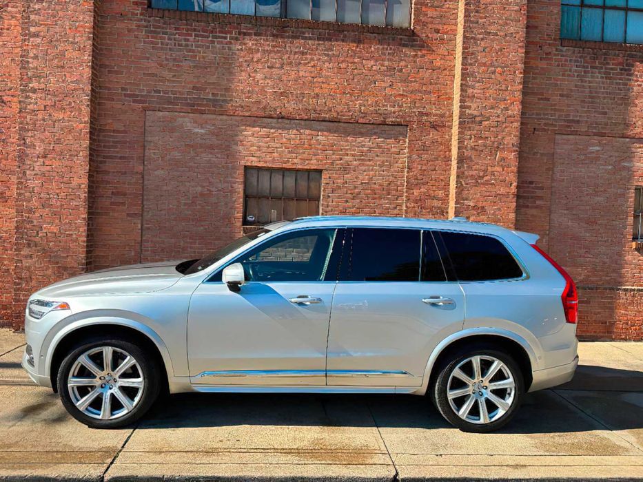 Volvo XC90 T6 Inscription      2018