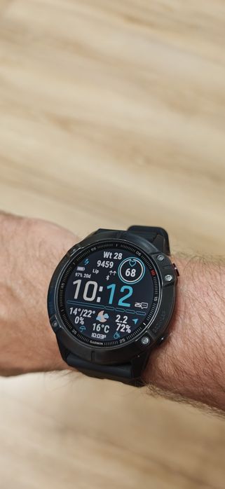 Garmin Fenix 6x Pro super stan