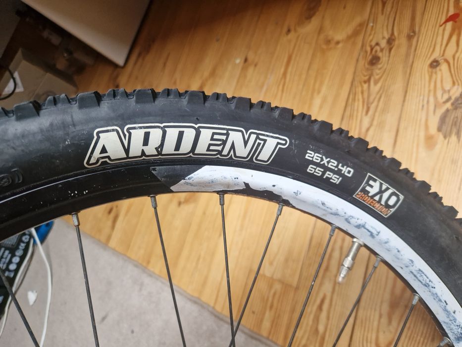 Продам велозапчастини