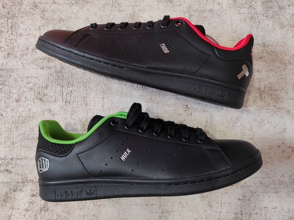 Кросівки Adidas Stan Smith marvel оригінал кроссовки адидас стен смит ...