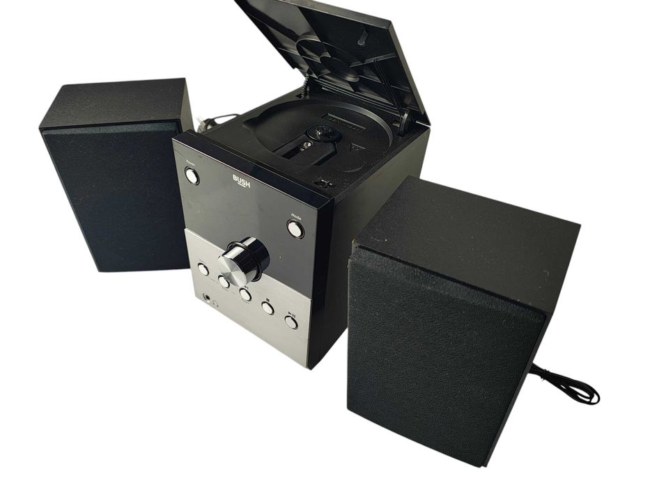 Mini wież Bush z kolumnami odtwarzaczem CD Bluetooth MOD: BD-618TFT