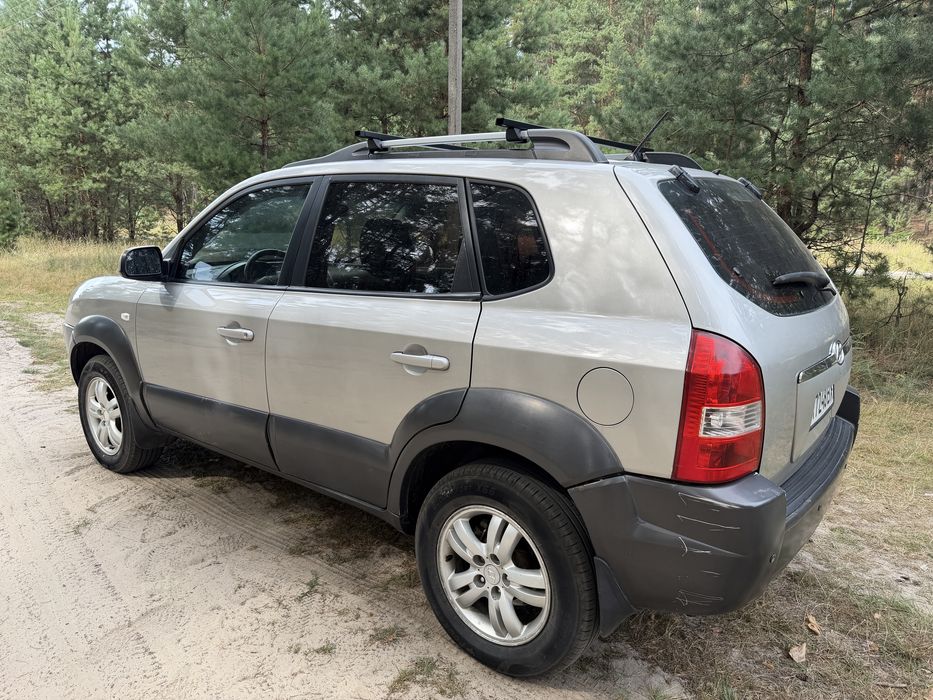 Продам Hyundai Tucson, 4*4