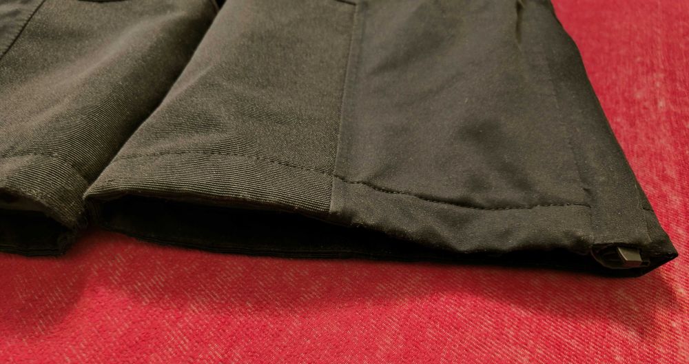 Spodnie narciarskie męskie Spyder Dare 38SA125316 S/P Regular