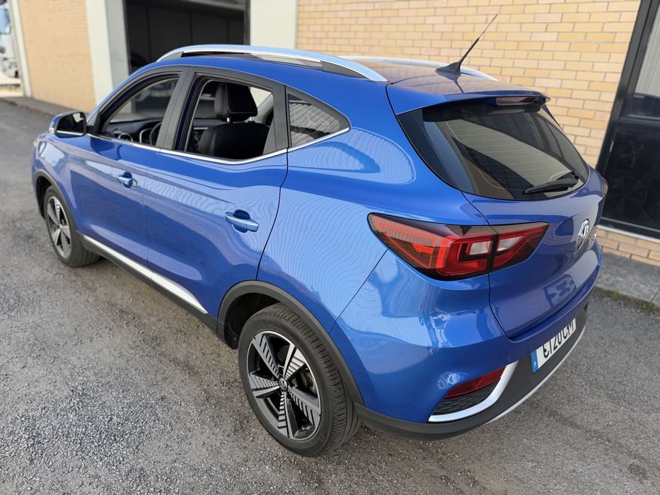 MG ZS EV 105KW IVA DEDUTIVEL