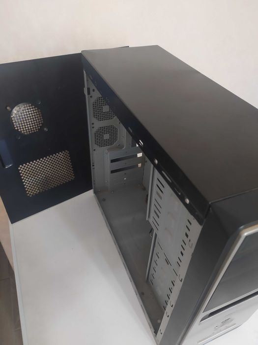 Корпус MidiTower НКС-0011S ATX