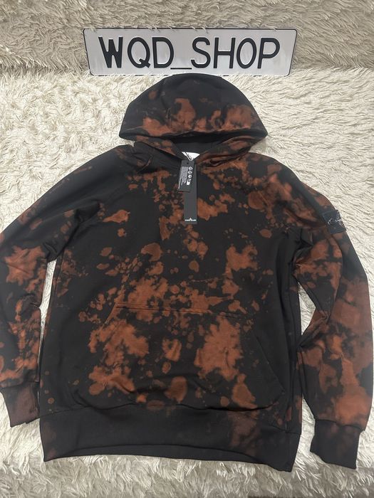 Stone Island Paintball Camo Supreme off dye