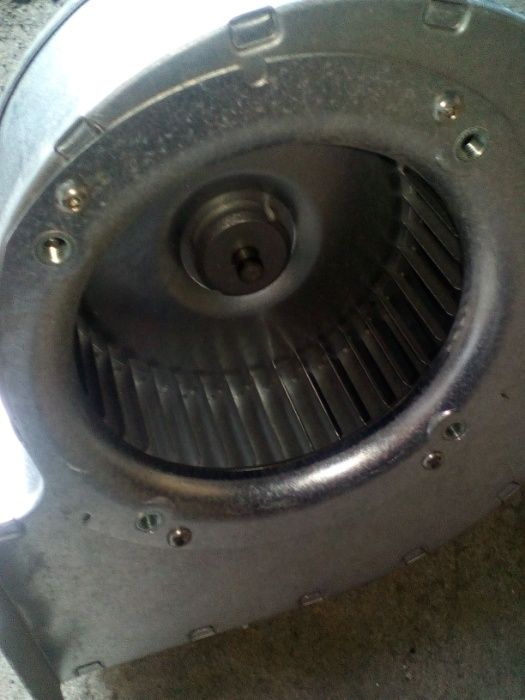 Вентилятор горячего воздуха Ebmpapst(Германия)