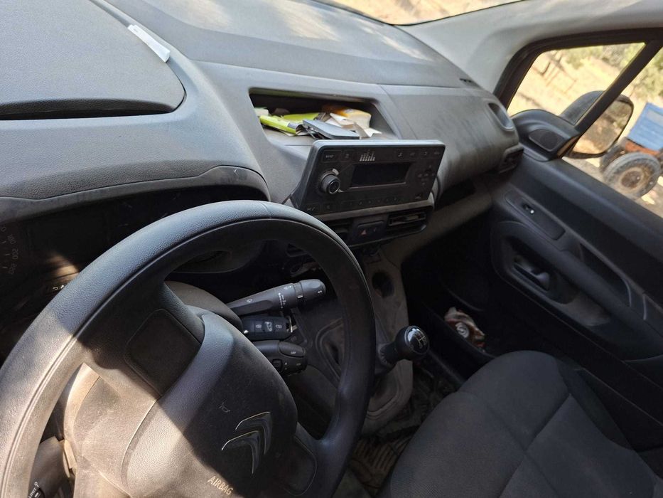 Berlingo para salvados