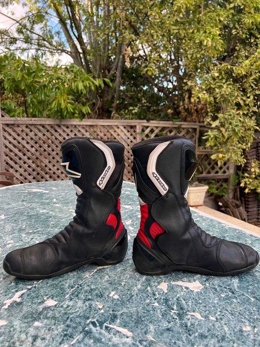 Мотоботи Alpinestars smx 6 v2