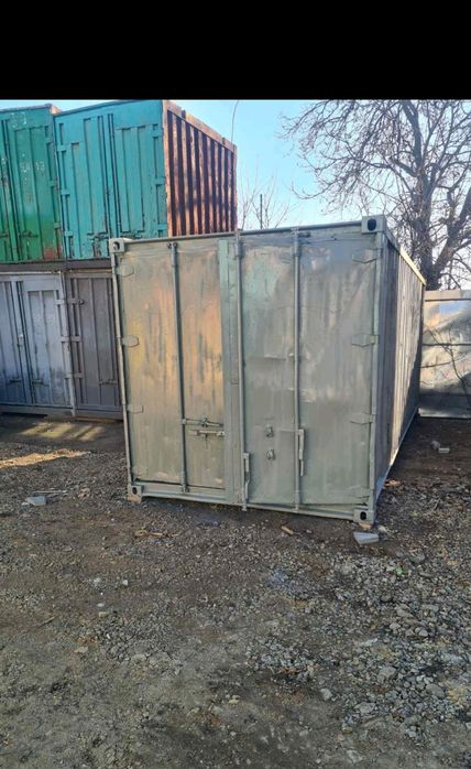 Контейнер 20 = 1500у.е.