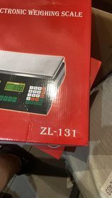 Waga elektroniczna do 40kg