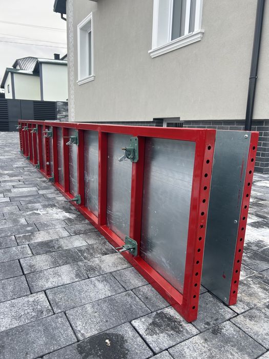 Опалубка металева продаж