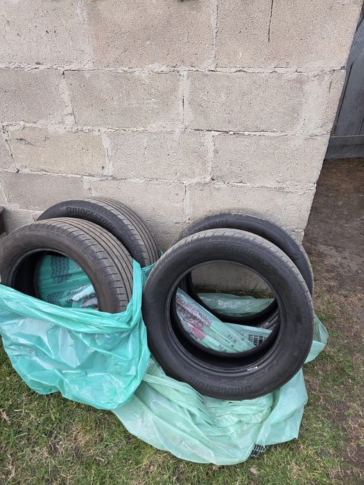 Opony letnie 236/55 R18