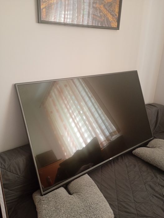 TV LG 55 cali Smart 4k   55UF680V