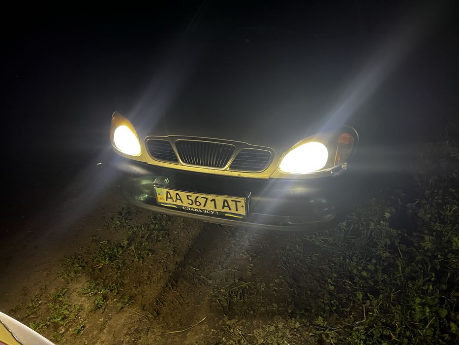 Продам DAEWO LANOS 1.5  2004 р