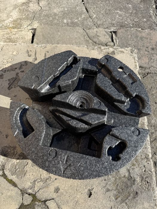 Органайзер в докатку volvo xc 60