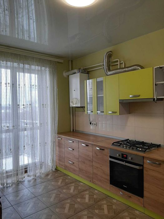 Справжня знахідка! Оренда 1-но кімнатної у новобудові (центр, парк)