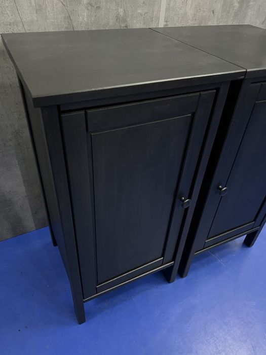 Zestaw mebli ikea hemnes