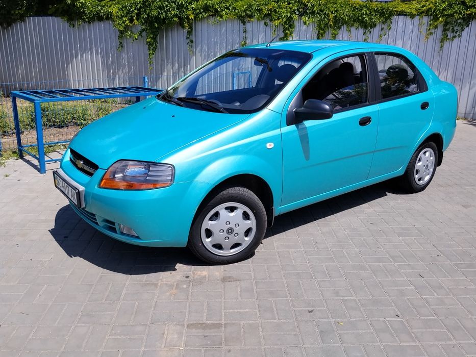 Продам Шевроле Авео т.200