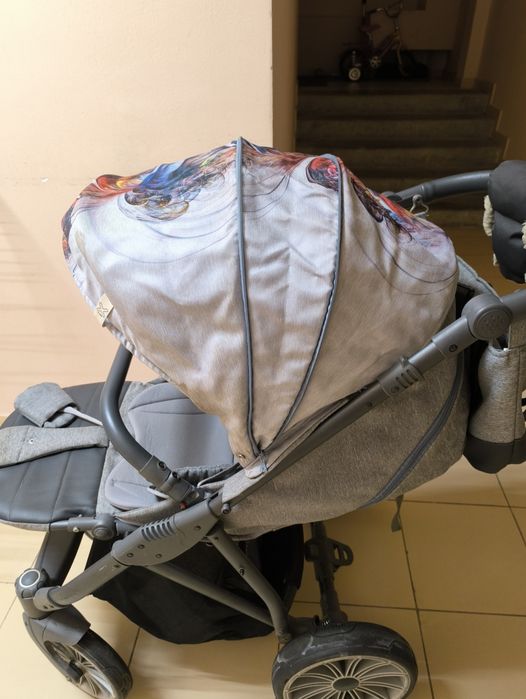 Bexa ix дитяча коляска