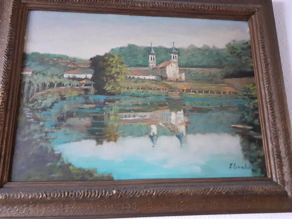 Quadros originais de Alberto Cavadas