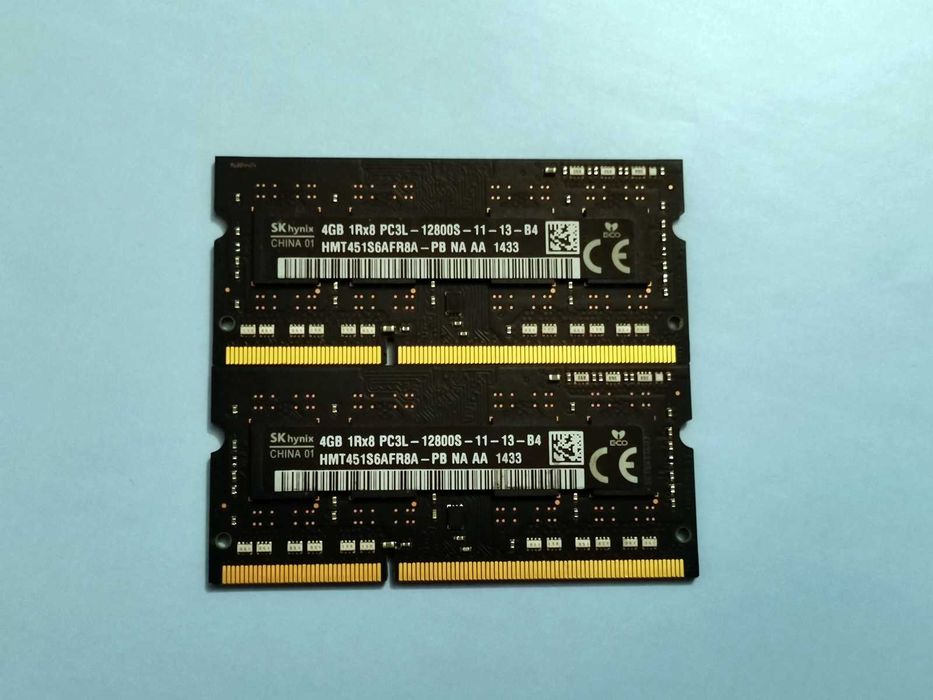 DDR3 8GB HyniX 12800 L