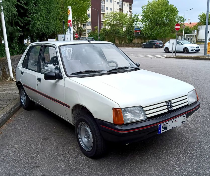 Peugeot 205 XRDiesel