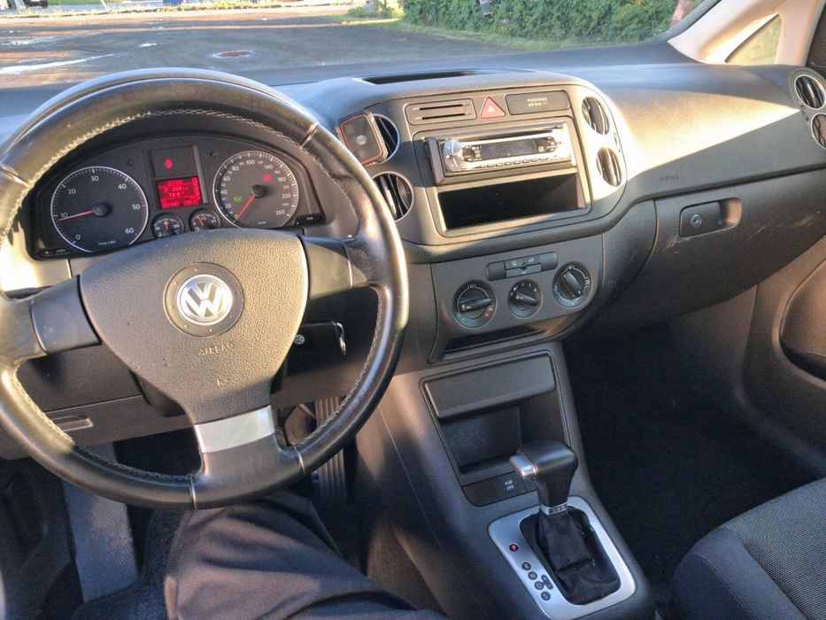 Golf Plus Automat  Dsg 6