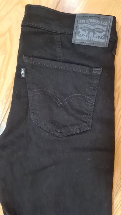 Spodnie Levi's 712 Slim NOWE damskie