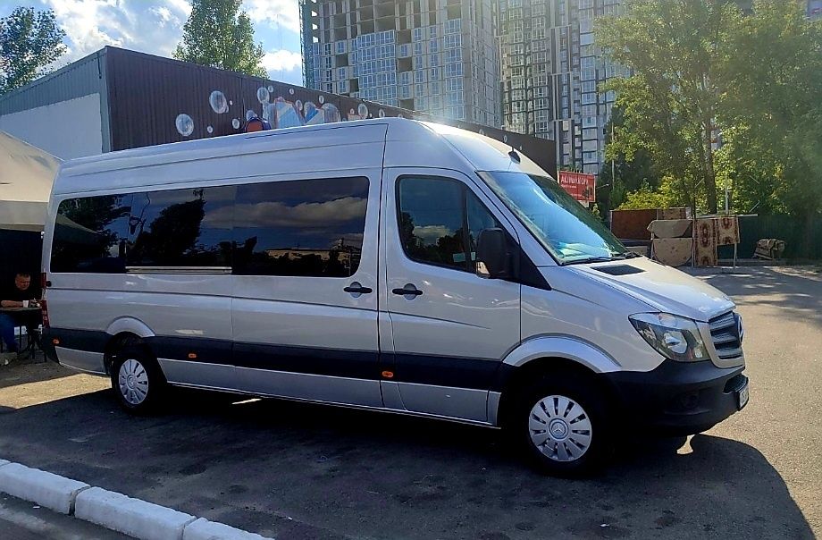 Трансфер Київ Варшава аеропорт