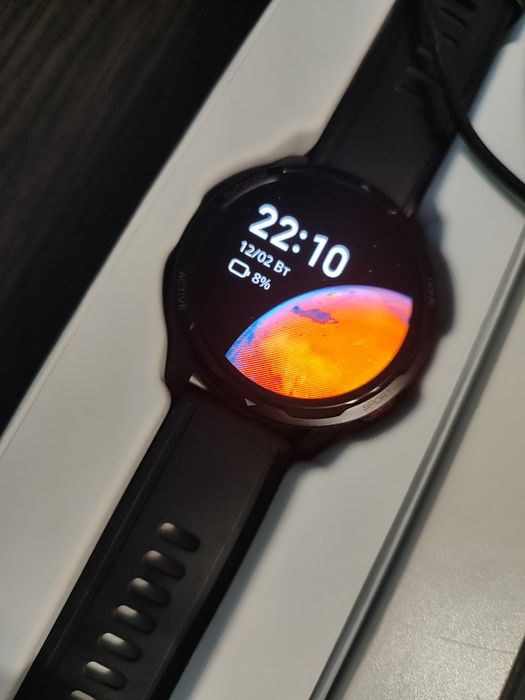 Смарт годинник Xiaomi watch s1 active