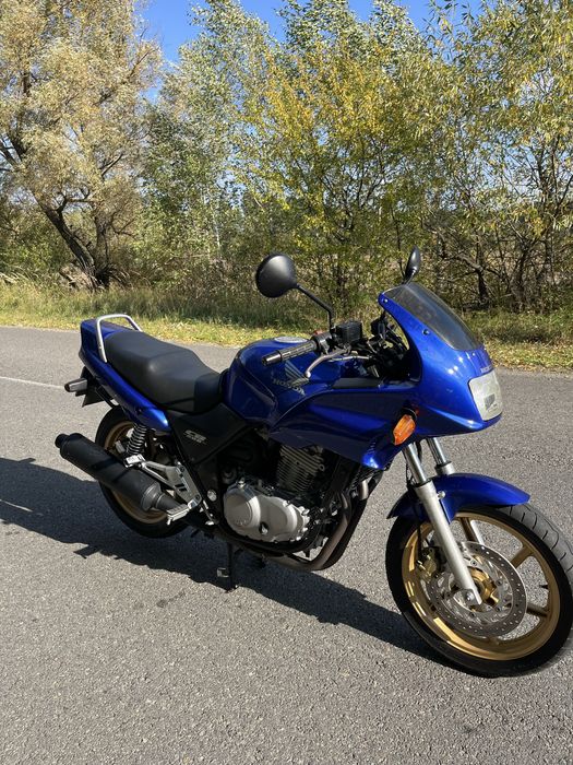 Honda cb500s 2000 року