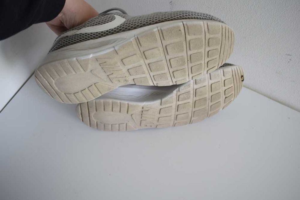 nike tanjun   buty sneakersy szare 39
