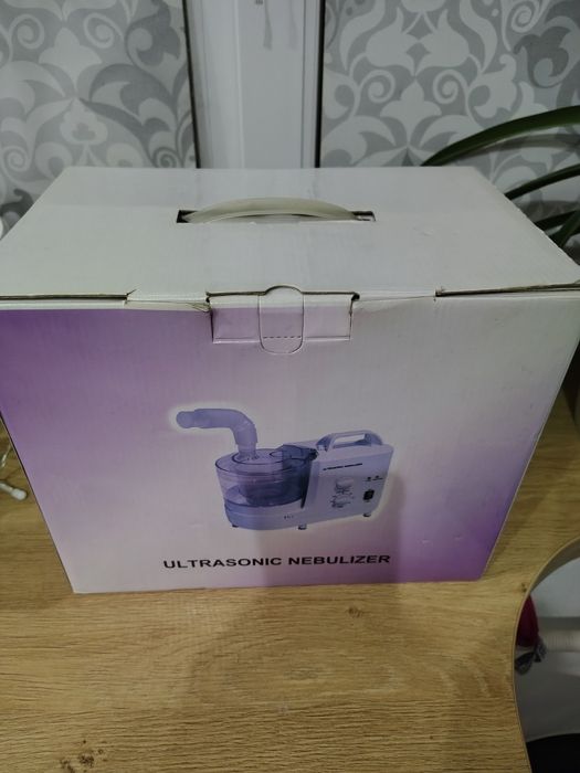 Інгалятор небулайзер ультразвуковий, зволожувач